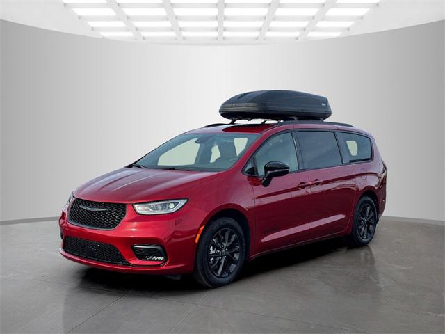 2025 Chrysler Pacifica PACIFICA SELECT