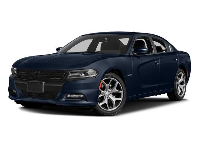 2016 Dodge Charger R/T 2016 Dodge Charger R/T
