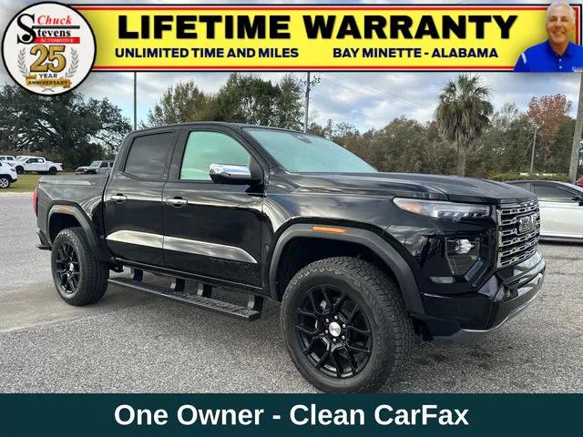 2024 GMC Canyon 4WD Denali