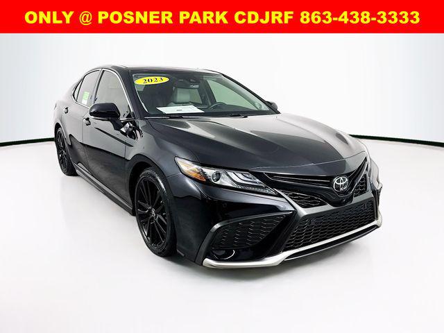 2023 Toyota Camry XSE V6