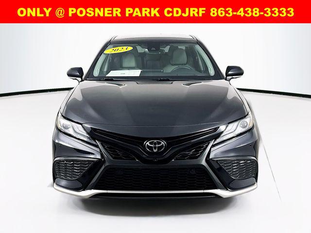 2023 Toyota Camry XSE V6