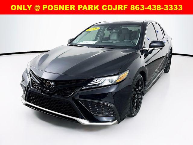 2023 Toyota Camry XSE V6