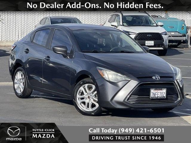 2016 Scion iA 4DR SDN AT