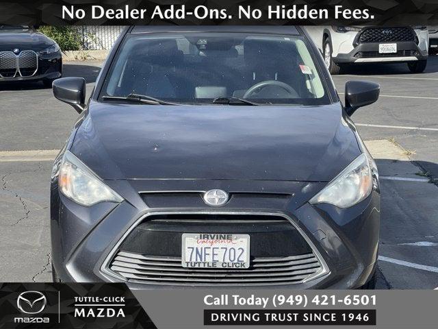 2016 Scion iA 4DR SDN AT