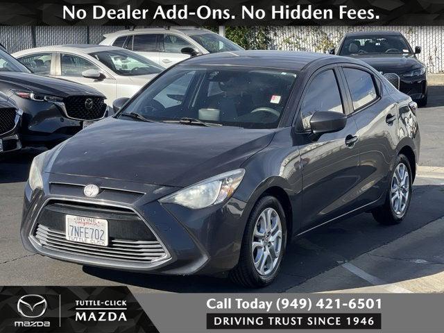 2016 Scion iA 4DR SDN AT