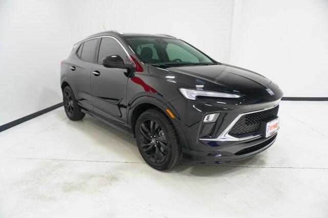 2025 Buick Encore GX Sport Touring FWD 2025 Buick Encore GX Sport Touring FWD