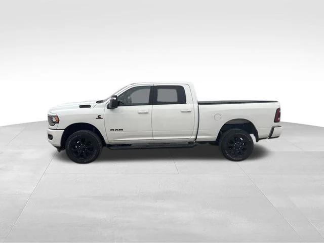 2023 RAM 2500 Big Horn Crew Cab 4x4 64 Box 2023 RAM 2500 Big Horn Crew Cab 4x4 64 Box