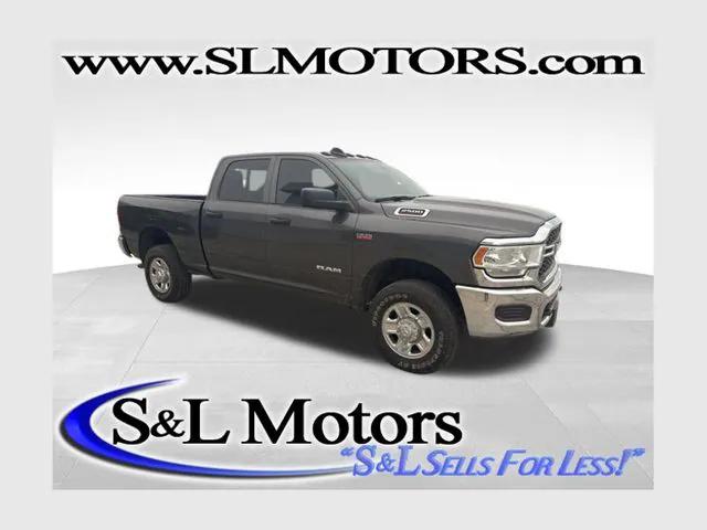 2022 RAM 2500 Tradesman Crew Cab 4x4 64 Box