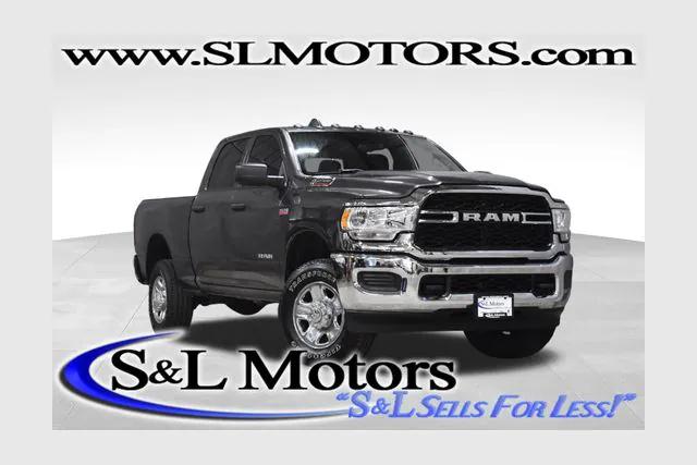 2022 RAM 2500 Tradesman Crew Cab 4x4 64 Box 2022 RAM 2500 Tradesman Crew Cab 4x4 64 Box