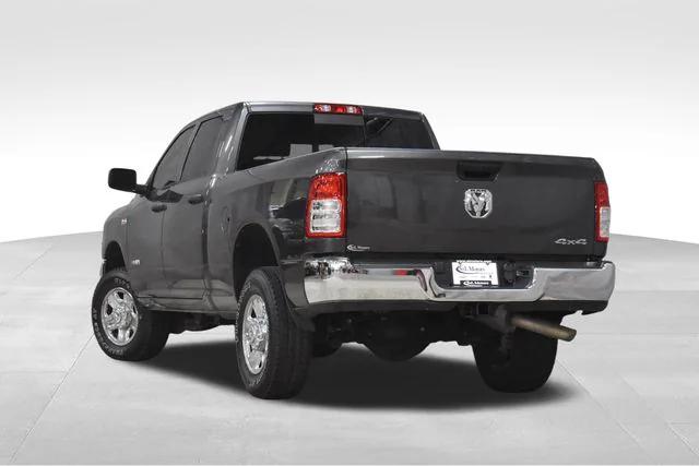 2022 RAM 2500 Tradesman Crew Cab 4x4 64 Box 2022 RAM 2500 Tradesman Crew Cab 4x4 64 Box