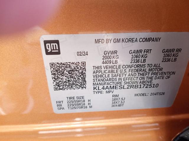 2024 Buick Encore GX Sport Touring AWD