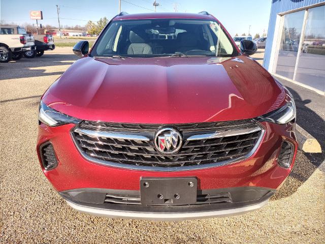 2023 Buick Envision Preferred FWD