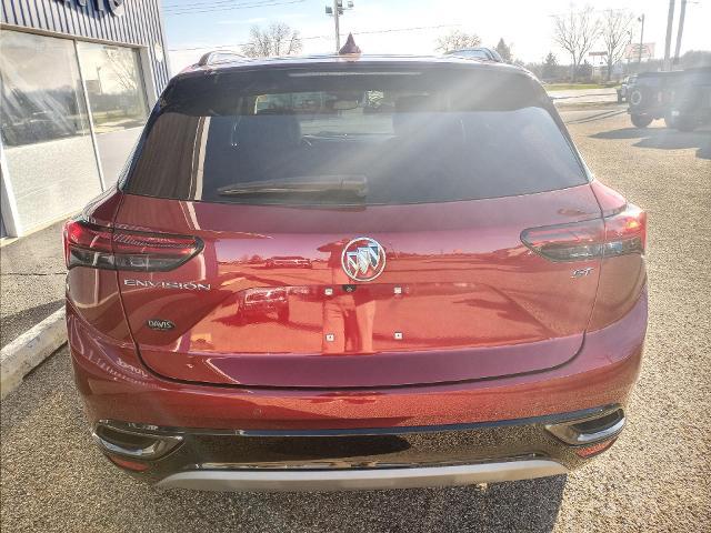 2023 Buick Envision Preferred FWD