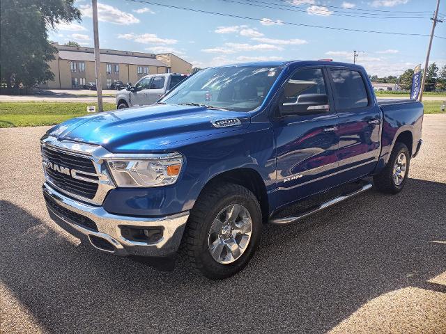 2019 Ram 1500 Big Horn/Lone Star Crew Cab 4x4 5'7" Box for sale in Canton, IL