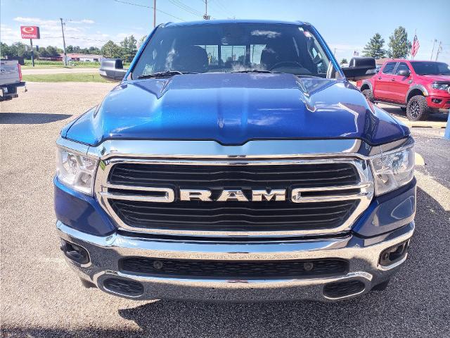 2019 Ram 1500 Big Horn/Lone Star Crew Cab 4x4 5'7" Box
