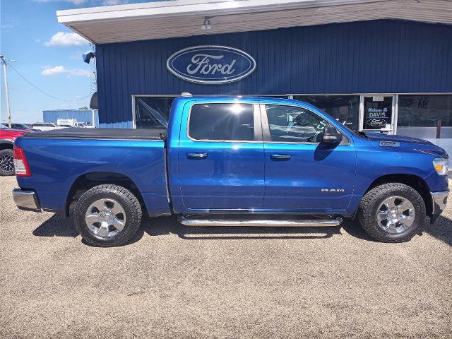 2019 Ram 1500 Big Horn/Lone Star Crew Cab 4x4 5'7" Box