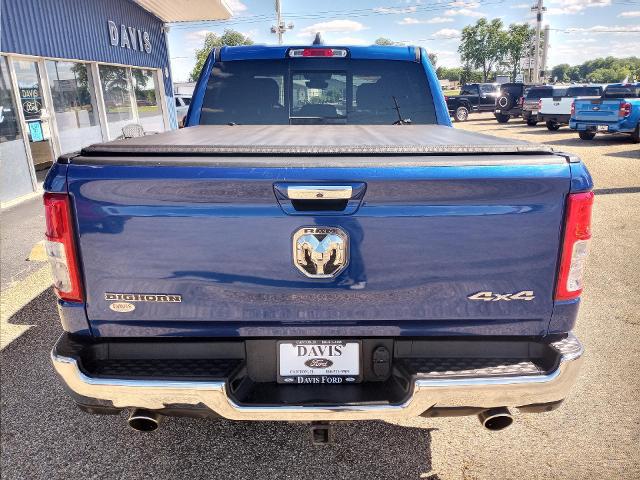 2019 Ram 1500 Big Horn/Lone Star Crew Cab 4x4 5'7" Box