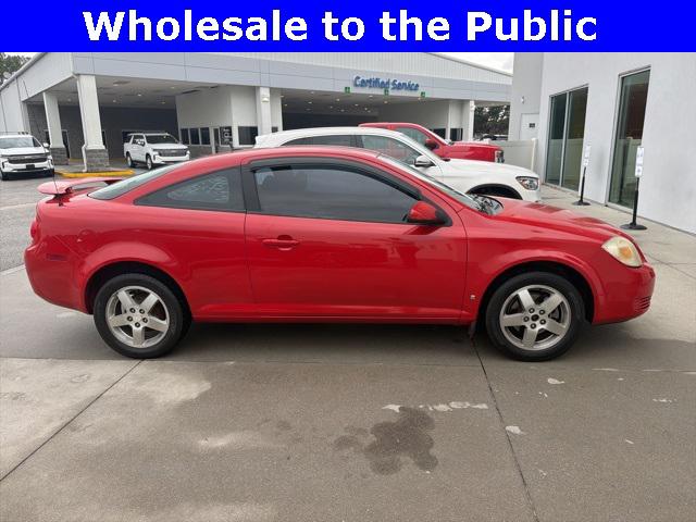 2009 Chevrolet Cobalt LT 2009 Chevrolet Cobalt LT