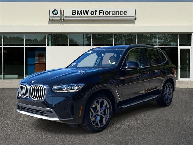 2022 BMW X3 sDrive30i