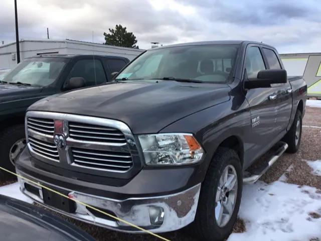 2016 RAM 1500 Big Horn 2016 RAM 1500 Big Horn