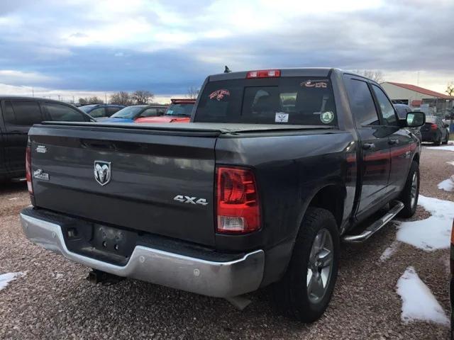 2016 RAM 1500 Big Horn 2016 RAM 1500 Big Horn