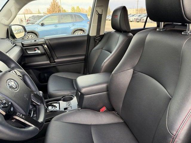 2018 Toyota 4Runner TRD Off-Road Premium 2018 Toyota 4Runner TRD Off-Road Premium