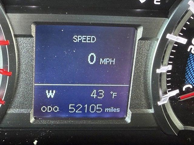 2018 Toyota 4Runner TRD Off-Road Premium 2018 Toyota 4Runner TRD Off-Road Premium