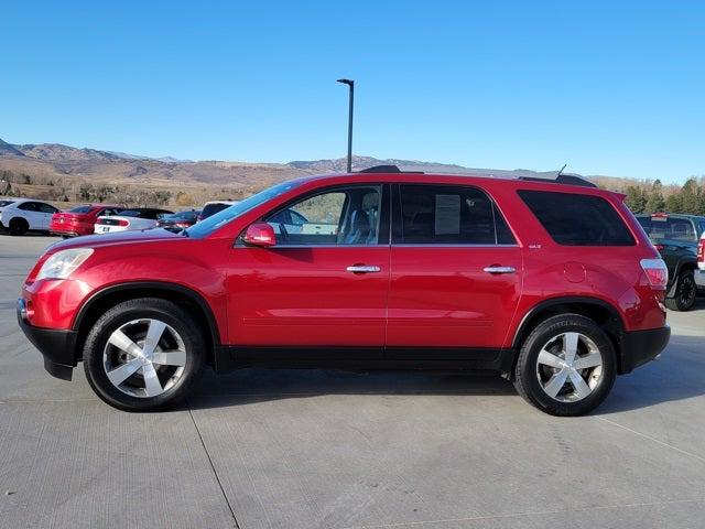 2012 GMC Acadia SLT-1