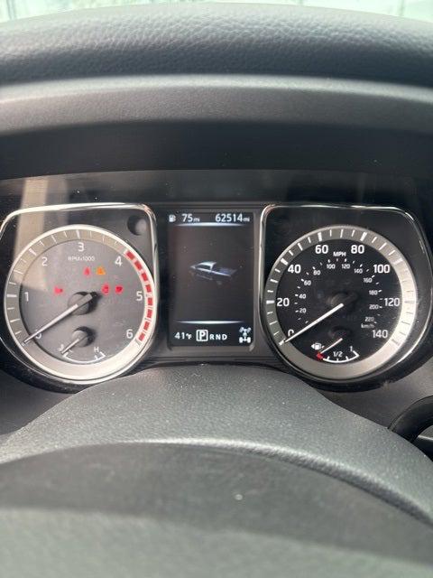 2018 Nissan TITAN XD SV Diesel