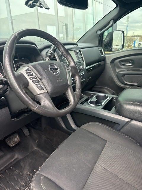 2018 Nissan TITAN XD SV Diesel