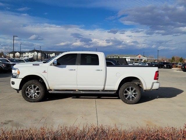 2022 RAM 2500 Limited Longhorn Crew Cab 4x4 64 Box 2022 RAM 2500 Limited Longhorn Crew Cab 4x4 64 Box