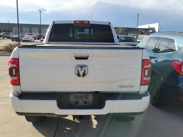 2022 RAM 2500 Limited Longhorn Crew Cab 4x4 64 Box 2022 RAM 2500 Limited Longhorn Crew Cab 4x4 64 Box