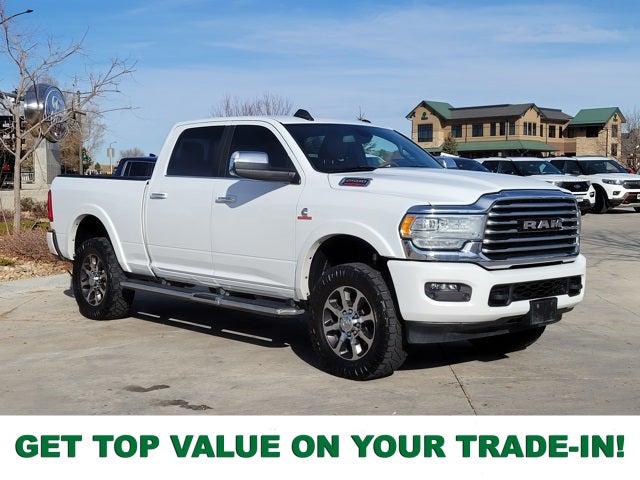 2022 RAM 2500 Limited Longhorn Crew Cab 4x4 64 Box 2022 RAM 2500 Limited Longhorn Crew Cab 4x4 64 Box