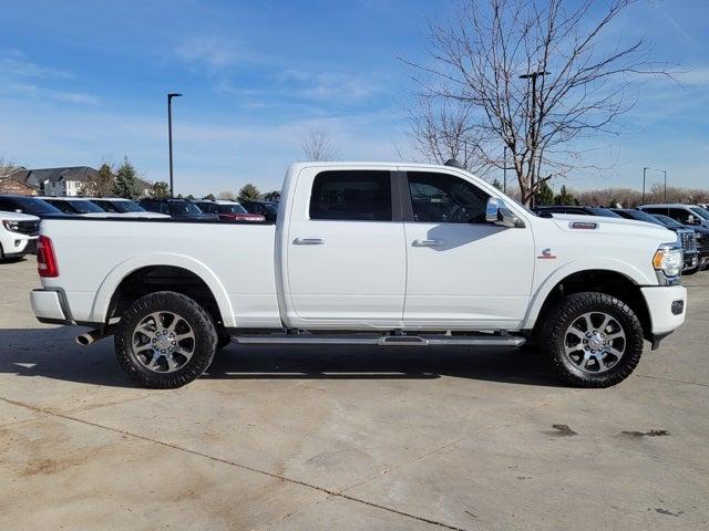 2022 RAM 2500 Limited Longhorn Crew Cab 4x4 64 Box 2022 RAM 2500 Limited Longhorn Crew Cab 4x4 64 Box