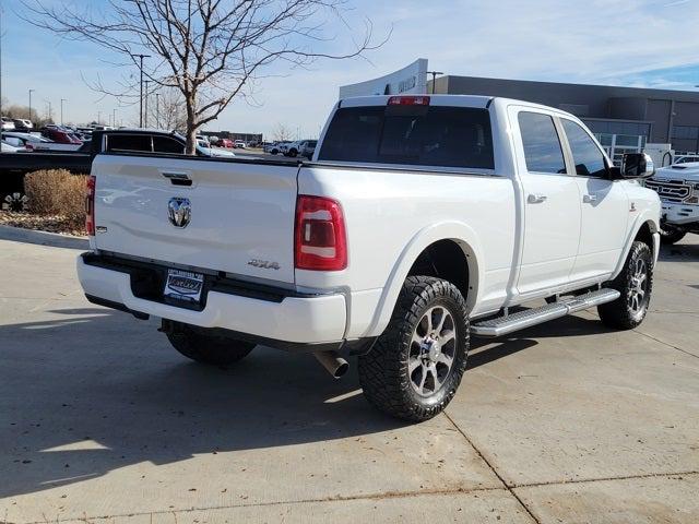 2022 RAM 2500 Limited Longhorn Crew Cab 4x4 64 Box 2022 RAM 2500 Limited Longhorn Crew Cab 4x4 64 Box