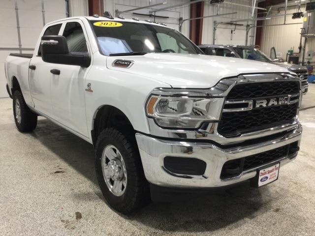 2023 Ram 2500 Tradesman Crew Cab 4x4 6'4" Box