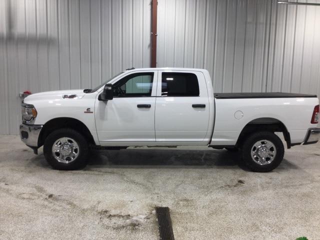 2023 Ram 2500 Tradesman Crew Cab 4x4 6'4" Box