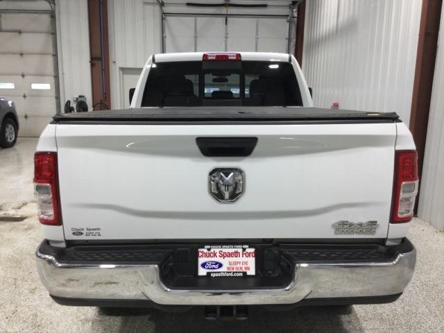 2023 Ram 2500 Tradesman Crew Cab 4x4 6'4" Box