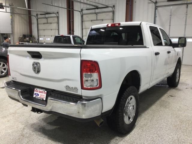 2023 Ram 2500 Tradesman Crew Cab 4x4 6'4" Box