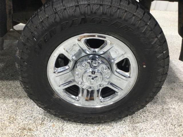 2023 Ram 2500 Tradesman Crew Cab 4x4 6'4" Box