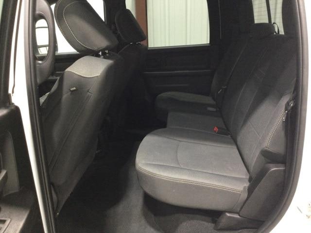 2023 Ram 2500 Tradesman Crew Cab 4x4 6'4" Box