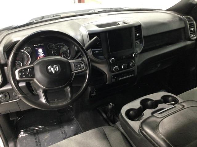 2023 Ram 2500 Tradesman Crew Cab 4x4 6'4" Box