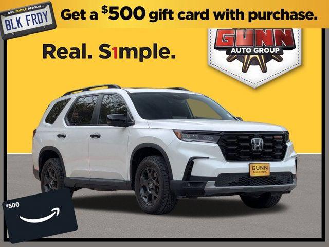 2025 Honda Pilot TrailSport 2025 Honda Pilot TrailSport