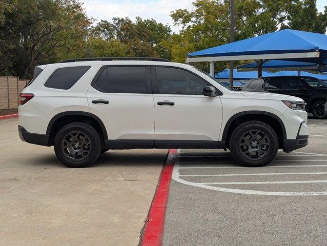 2025 Honda Pilot TrailSport 2025 Honda Pilot TrailSport