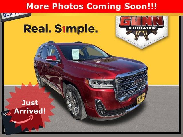 2021 GMC Acadia FWD Denali
