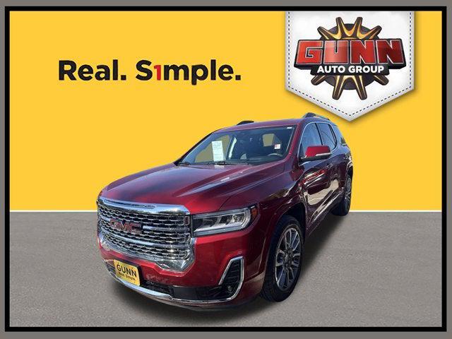 2021 GMC Acadia FWD Denali