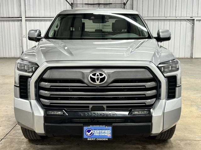 2024 Toyota Tundra Limited