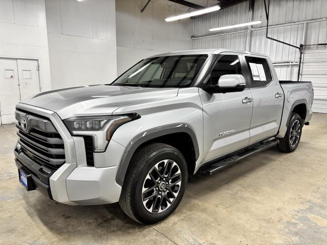 2024 Toyota Tundra Limited