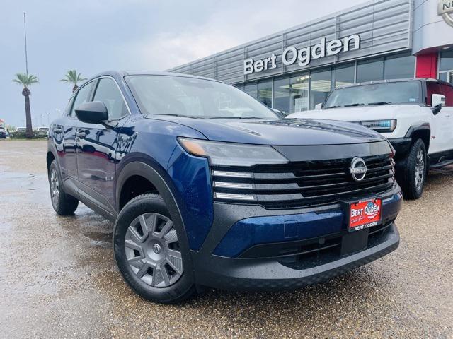 2025 Nissan Kicks S FWD 2025 Nissan Kicks S FWD