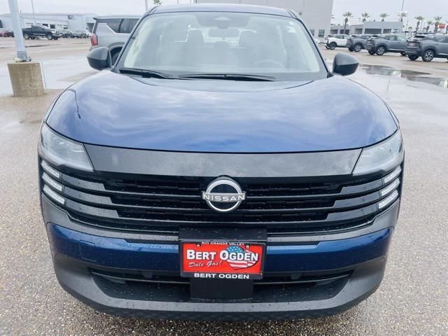 2025 Nissan Kicks S FWD 2025 Nissan Kicks S FWD